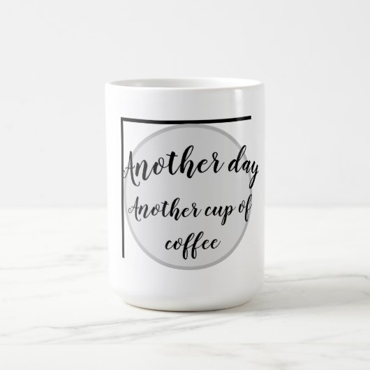 Mok Koffieliefhebbers (Midden)