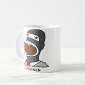 MOK KOFFIEMANEN (Voorkant links)