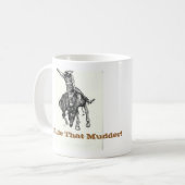 Mok! Koffiemok (Voorkant links)