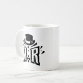 Mok... Koffiemok (Voorkant links)