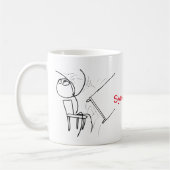 Mok Koffieprogramma's van Desk Flip Guy Syntax (Links)