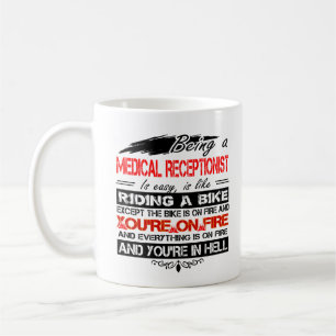 Mok Koffietheebekertje Funny Gift
