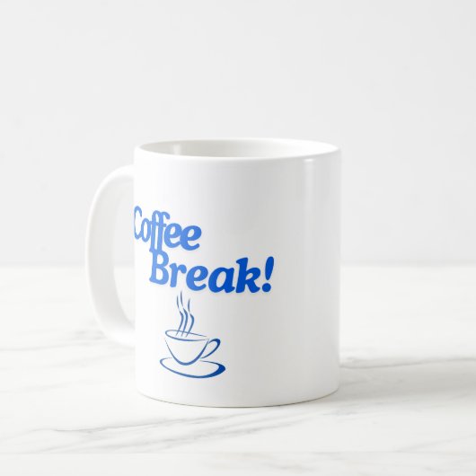 Mok Koffieverlenging (Voorkant links)