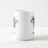 Mok koningin Bee (Center)