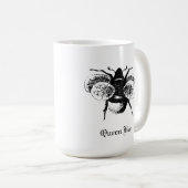 Mok koningin Bee (Voorkant rechts)