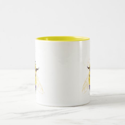 Mok koningin Bee (Center)