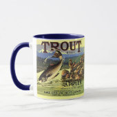 MOK ~  KORTEPLAATS VAN DE TROUT APPEL (Links)