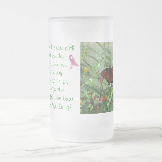 Mok koude Drink (Center)