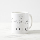 Mok Krissy peptide name (Voorkant rechts)
