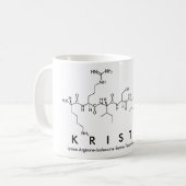 Mok Kristan peptide name (Voorkant links)