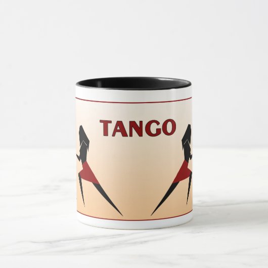 mok kubieke tango (Midden)