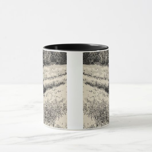 Mok kwartel in vlucht!! (Midden)