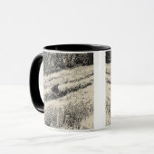 Mok kwartel in vlucht!! (Voorkant links)