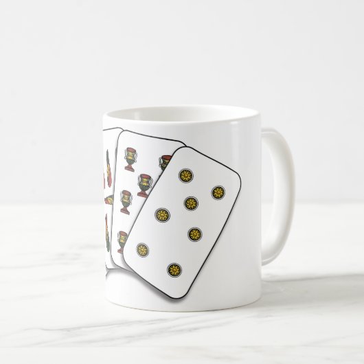 Mok La Primiera (Voorkant rechts)