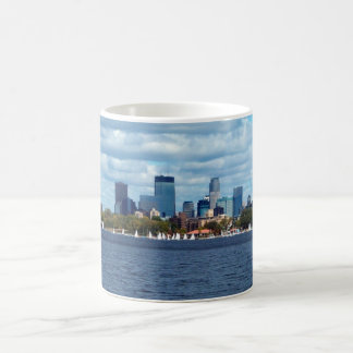 Mok: Lake Calhoun, Minneapolis, MN Koffiemok