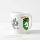 Mok Lakota Akicita (Voorkant rechts)