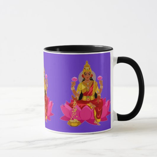 Mok Lakshmi Coffee (Rechts)