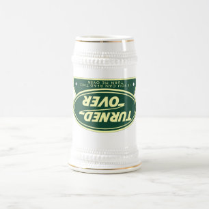 Mok Land Rover Stein