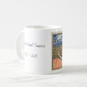 mok langs de weg van Corona 1913 (Voorkant links)