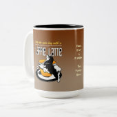 MOK LAPPIE LATTE (Voorkant links)