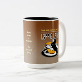 MOK LAPPIE LATTE (Voorkant rechts)