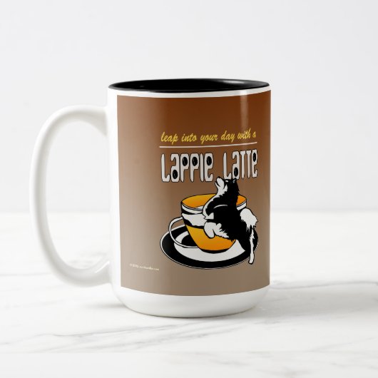 MOK LAPPIE LATTE (Links)