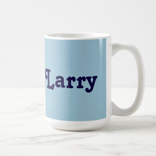Mok Larry (Rechts)