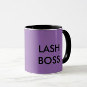 Mok Lash Boss (Voorkant rechts)