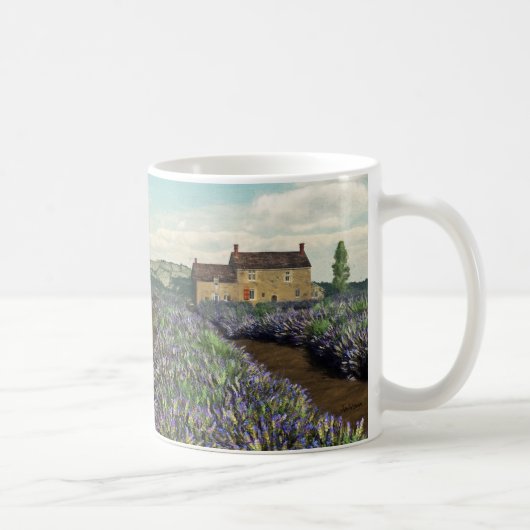 Mok Lavender Fields (Rechts)