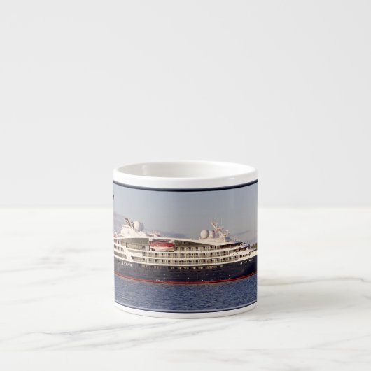 Mok Le ChamPlain espresso (Voorkant)