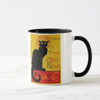mok "Le chat noir"