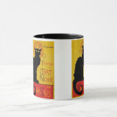 mok "Le chat noir" (Midden)