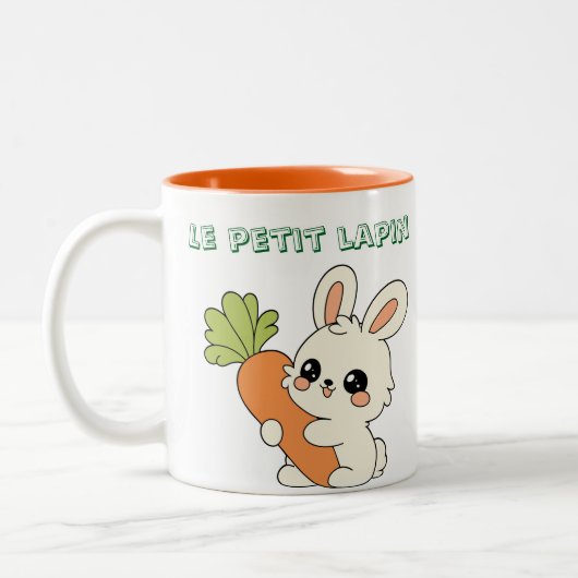 Mok Le Petit Lapin (Links)