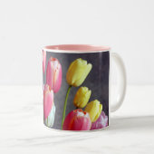 Mok  lenteslipkoffie (Voorkant rechts)