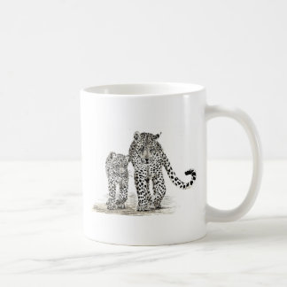 Mok leopard