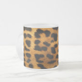 Mok leopard (Voorkant links)