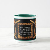Teacher Mug Mok (Midden)
