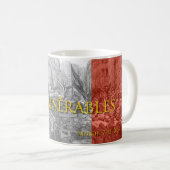 MOK LES MISÉRABLES (Voorkant rechts)