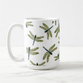 Mok levendige libellen (Links)