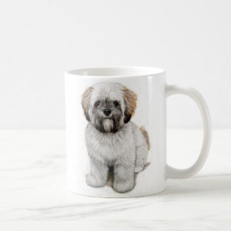 Mok Lhasa apso