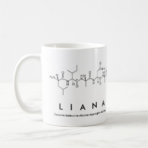 Mok Liana peptide name