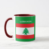 Mok Libanon*/Republiek Libanon (Links)