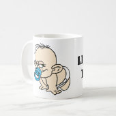 MOK LIBERAL TEARS Baby (Voorkant links)