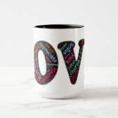 Mok Liefde op alle manieren (Midden)