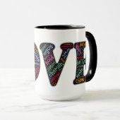 Mok Liefde op alle manieren (Voorkant rechts)