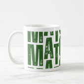 Mok Liefhebber cadeau, Matcha minnaar cadeau, Matc (Links)