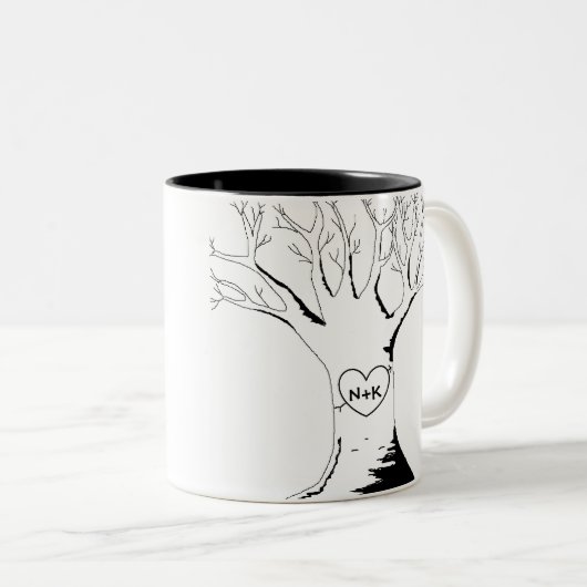 mok "Lieverd" (Voorkant rechts)