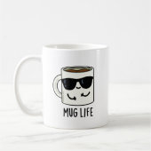 Mok Life Funny Mug Pun (Links)