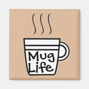Mok Life Magnet Magneet