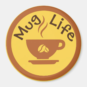 Mok Life Magnet Magneet